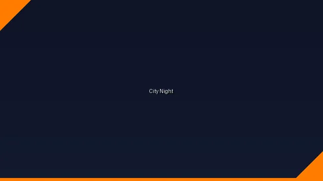 城市夜景主题赛 - 我在英语课上强干英语课代表 视频创作挑战